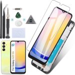 �cran tactile lcd compatible avec samsung galaxy a25 5g de remplacement lcd tactile vitre pour samsung ...
