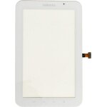 �cran tactile - samsung - galaxy tablet 7 (p1000) - blanc - kit de r�paration inclus - 7 pouces