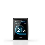 cran vlo lectrique - bosch - kiox 500 - systme intelligent - noir