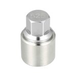 �crou de roue 525 cl� d�montage �crou antivol de roue voiture pour volkswagen . label