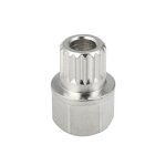 Écrou de roue x 34 / 18pt Écrou de roue creux antivol voiture clé de démontage de vis pour bmw 1pcs Écrou de roue x 34 / 18pt Écrou de roue creux antivol voiture clé de démontage de vis pour bmw 1pcs