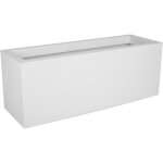 Eda balconnire graphit up - 25 l - 59 x 195 x 228 cm - blanc crus
