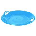 Eda plastiques luge toupie bleu 64 cm