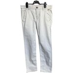 Edc pantalon homme confortable Élégant en jean blanc 29 / 30 Edc pantalon homme confortable Élégant en jean blanc 29 / 30