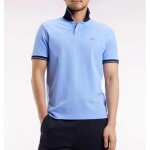 Eden park - polo  manches courtes - blm12 - xxl