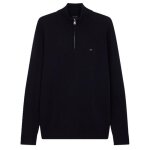 Eden park - pull col camionneur - marine - 3xl - marine - pulls gilets sweats & vestes homme