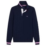 Eden park - pull en maille - marine - s - marine - pulls gilets sweats & vestes homme Eden park - pull en maille - marine - s - marine - pulls gilets sweats & vestes homme