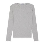 Eden park - t - shirt manches longues - gris - xxl - gris - tee - shirts et polos femme Eden park - t - shirt manches longues - gris - xxl - gris - tee - shirts et polos femme