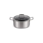Edenberg casserole exclusive acier inoxydable revêtement faitout marmite universelle marmite à soupe ... Edenberg casserole exclusive acier inoxydable revêtement faitout marmite universelle marmite à soupe ...