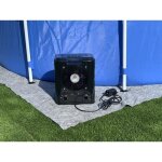 Edenea mini pompe a chaleur - spciale piscine hors sol - jusqu 20 m3 (voir carte) - summer fun sf35 ...