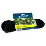 Edialux filet anti - oiseaux 4x5m maillage fin polythylne sans n?uds imputrescible rsistant aux intempries ...