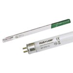 Lampe uv - edialux - pluslamp 8w - tube uv t5 f8 - 368 nm - dur�e de vie 8000 h