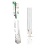 Edialux prism? lampe 11w uv lampe pour prism fly killer rechange uv 368 nm 8000 heures
