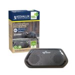 Edialux rpulsif  ultrasons ultrasonic defend appareil ultrasonique anti - souris et rats dispositif ...