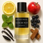 Edition priv�e - club de nuit intense - eau de parfum mixte
