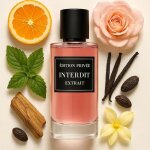 Edition priv�e - interdit extrait - eau de parfum mixte
