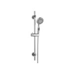 �douard rousseau - combin� - barre douche stopo - 3 jets - 65cm - chrom�