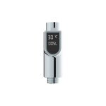 Edouard rousseau ? connecteur ekogest chrom� ? �cran de contr�le temp�rature et consommation ? fonctionne ...