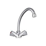 Mlangeur lavabo - edouard rousseau - bouty - chrom