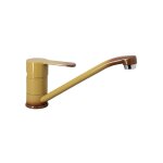 Edouard rousseau - mitigeur evier born - fabrication fran�aise - certifi� nf - terre de france