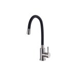 douard rousseau ? mitigeur vier ilo inox ? bec flexible  mmoire de forme ? robinet cuisine design ...