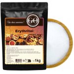 dulcorant erythritol sans calories 1 kg - la plantigo