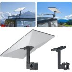 Edup starlink gen 3 kit de montage 360 rsistant intempries pour camping - car & toit