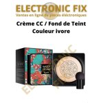 Eelhoe fond de teint couvrant bb crme eponge maquillage liquide hydratant ivoire