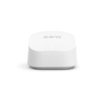 Eero 6 + modem - routeur wi?fi 6 (1 gbit / s) avec hub alexa thread & zigbee truemesh