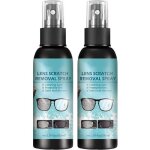 Efface rayure - renovateur spray anti - rayures pour verres de lunettes liquide de rparation de verres ...