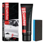 Efface rayure voiture cr�me de r�paration de rayures de voiture polish cire pour rayure dissolvant rayures ...