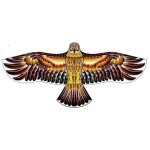 Effaroucheur doiseaux cerf volant faucon