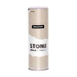 Effet pierre spraypaint maston - marble - peinture en aérosol - 400 ml Effet pierre spraypaint maston - marble - peinture en aérosol - 400 ml