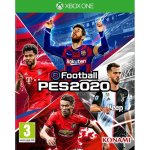 Efootball pes 2020 jeu xbox one