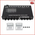 �galiseur de voiture r�glable 5 bandes equaliseur de voiture