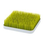 Egouttoir gazon boon grass - vert - pour biberons, ttines et capuchons