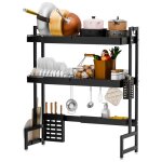 �gouttoir � vaisselle cuisine porte - ustensiles et bac d�gouttements�choir � vaisselle avec porte - ...