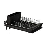 Égouttoir à vaisselle extensible en acier inoxydable - gigicial - design compact durable et pratique ... Égouttoir à vaisselle extensible en acier inoxydable - gigicial - design compact durable et pratique ...