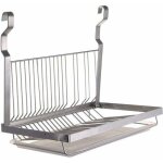gouttoir  vaisselle pliable mural en acier inoxydable?37 - 26. 5 - 40cm?sain et inoffensif facile  ...