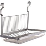 gouttoir  vaisselle pliable mural en acier inoxydable?39. 5 * 26. 5 * 5. 5cm?