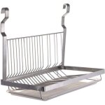 gouttoir  vaisselle pliable mural en acier inoxydable?395 * 265 * 55cm?