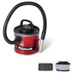 Einhell aspirateur � cendres tc - av 1830 d (800w cuve en fer 18l performance d?aspiration de 170 mbar) ...