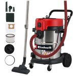 Einhell aspirateur eaux et poussi�res te - vc 5090 sacl (1300w 230mbar cuve 50l classe l filtre hepa ...
