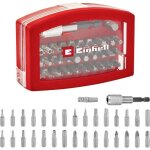 Einhell belt clip 118495 jeu dembouts 32 pi�ces torx pz ph vis � fente tamper torx avec porte - embout ...