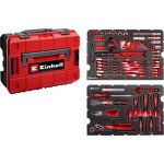 Einhell set malette � outils 80 pcs e - case (valise de 80 outils de haute qualit� empilable avec le ...