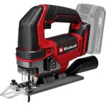 Einhell scie sauteuse sans fil te - js 18 / 100 li - solo pxc (18v) livr� sans batterie ni chargeur