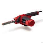 Einhell lime  bande tc - bf 500 e (500 w vitesse jusqu? 1 700 m / min avec jeu de 6 bandes abrasives) ...