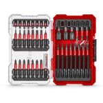 Einhell m - case coffret de 38 pices de vissage (embouts de 25 50 et 90 mm douilles  6 pans porte - ...