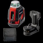 Einhell niveau laser en croix te - ll 360 g (autonivelant lignes laser vertes) livr avec sacoche et ...