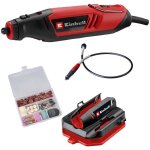 Einhell outil rotatif multifonction tc - mt 150 e (150 w35 000 tr / min max) avec 117 accessoires